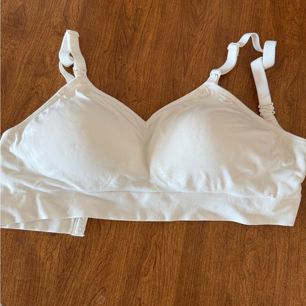 Nursing bra